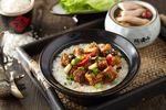 排骨煲仔饭