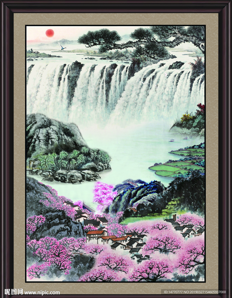 鸿运当头
