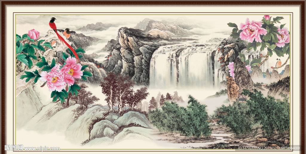 泰山风水