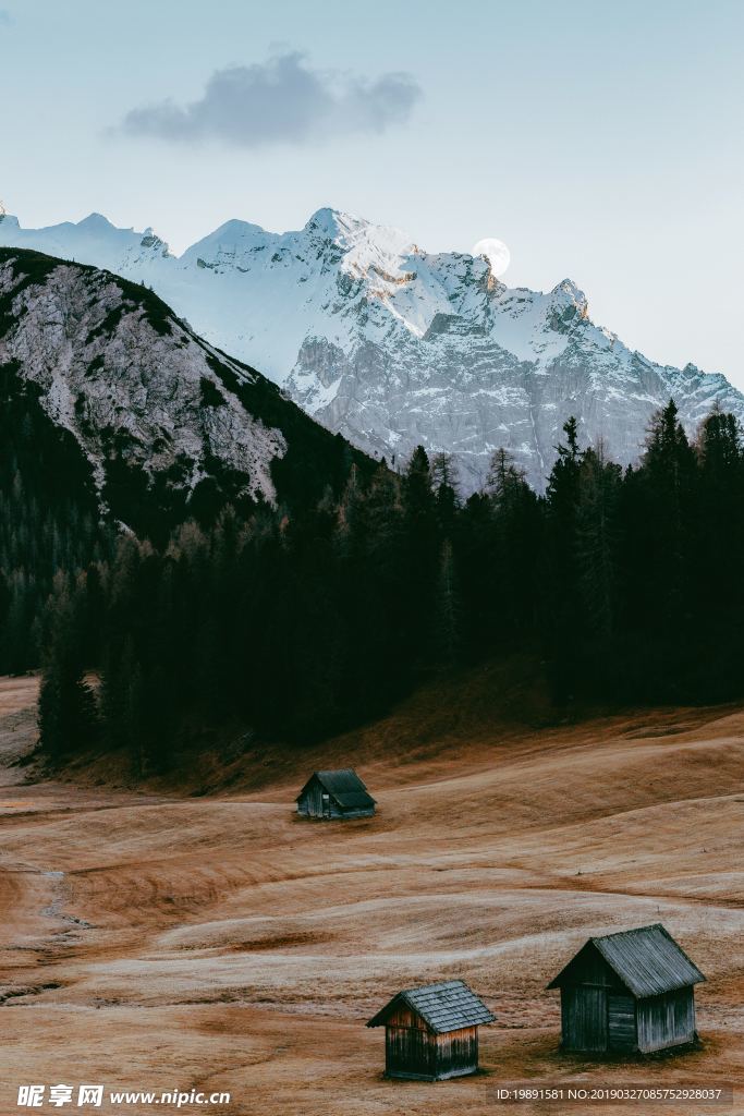风景