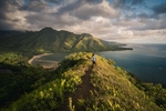 青山