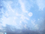 天空