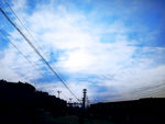 天空