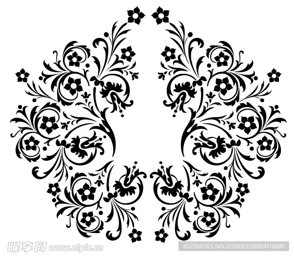 花纹
