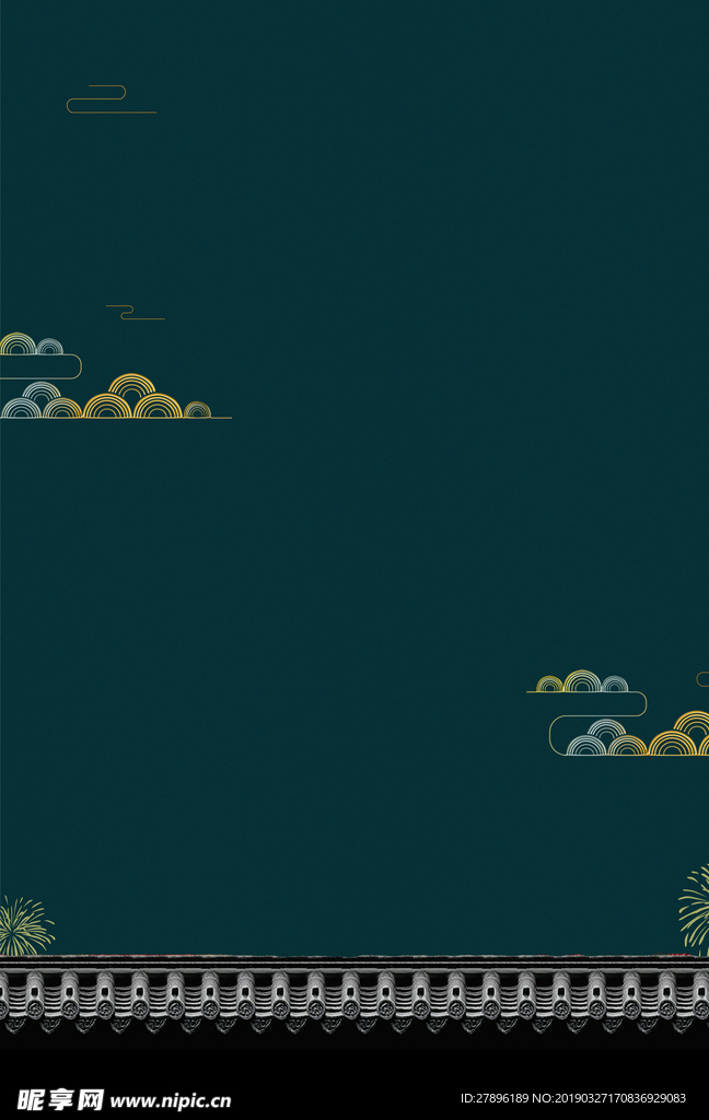 中国风背景