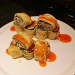 美食素鸡