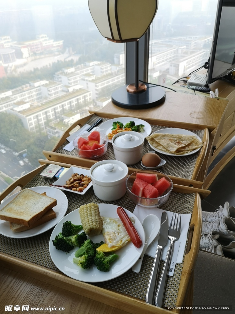 美食图片早操