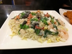 美食炒饭