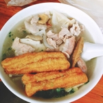 美食汤粉