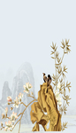 工笔花鸟