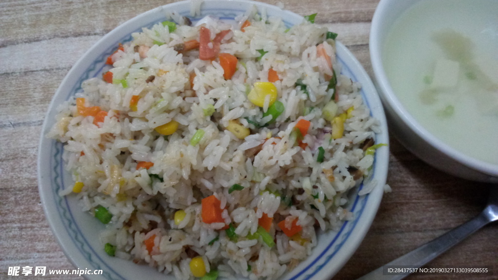 炒饭