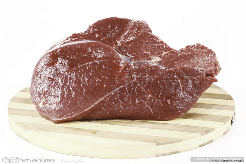 纯瘦肉