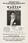 国外通缉令