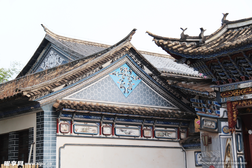 古建筑