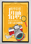 影楼招聘
