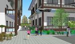 中式园林酒店