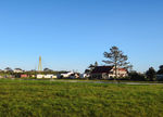 奥克兰农场风景