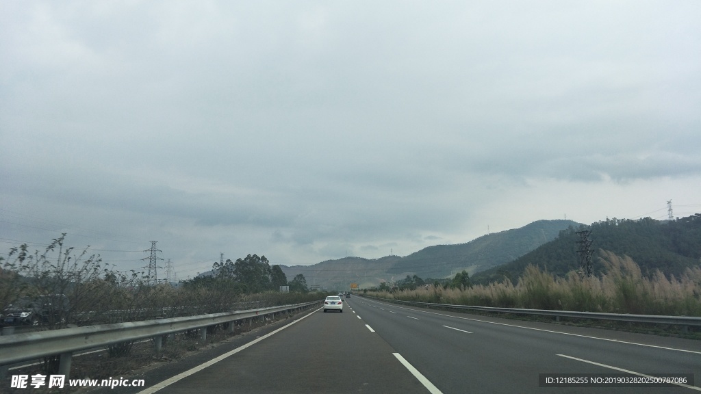 沿路风景