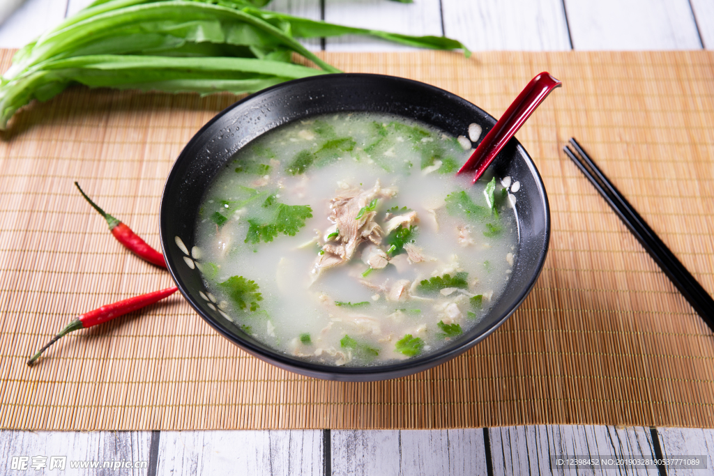 羊肉汤