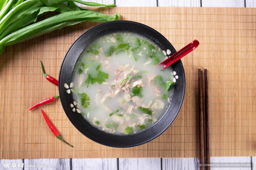 羊肉汤