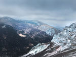 雪山