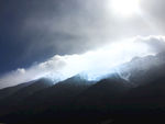 雪山