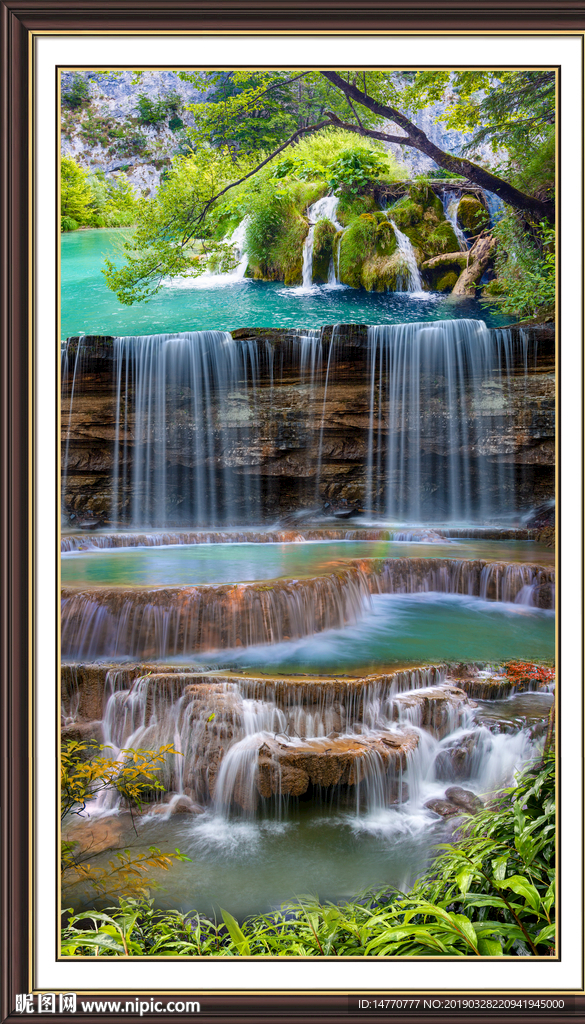 山水风景 风景如画