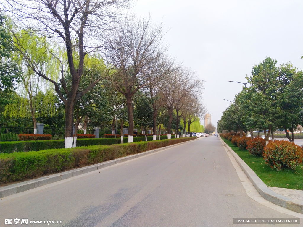 美丽的城市风景