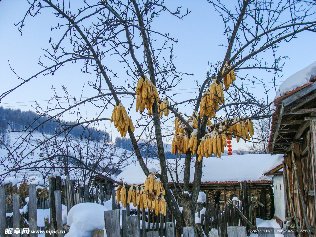 松岭雪村