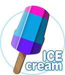 冰淇淋标志