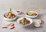 海鲜串串