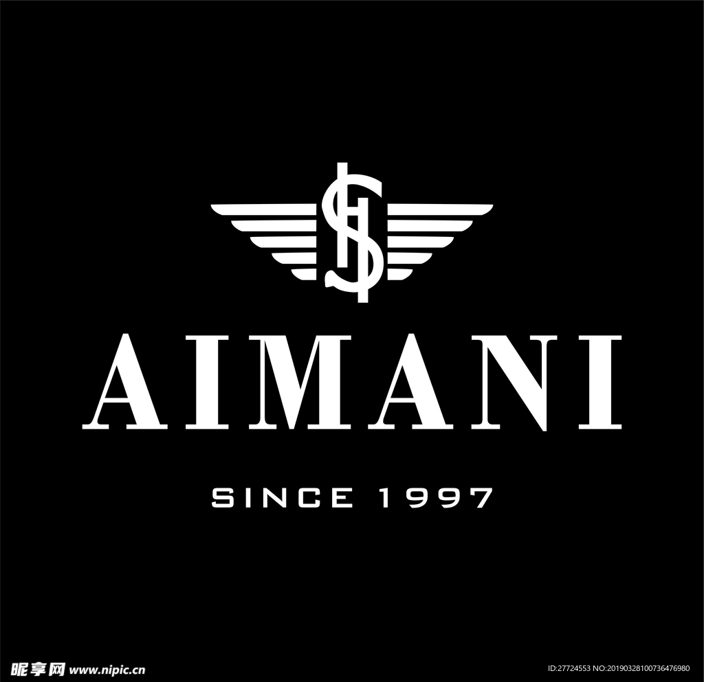 AIMANI标志