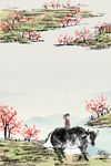 清明节背景