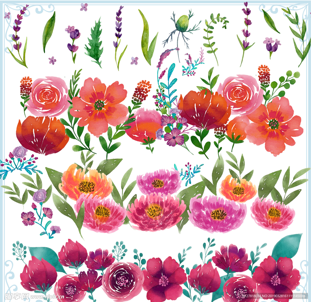 花纹