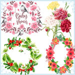 花纹