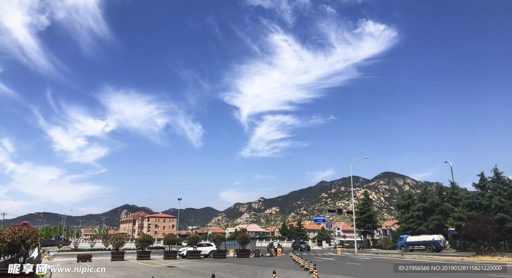 山川