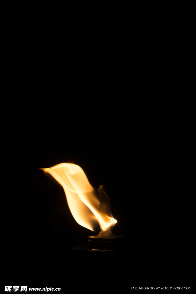 火