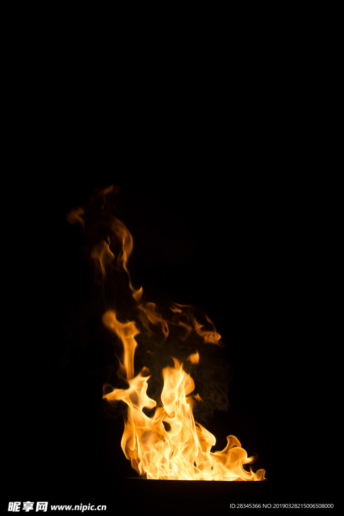 火