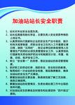加油站