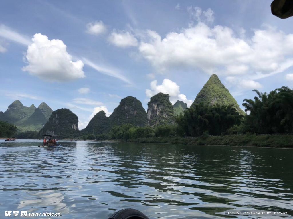 桂林山水