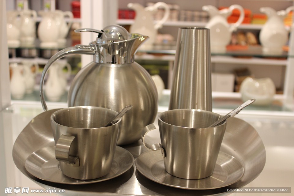 不锈钢茶具