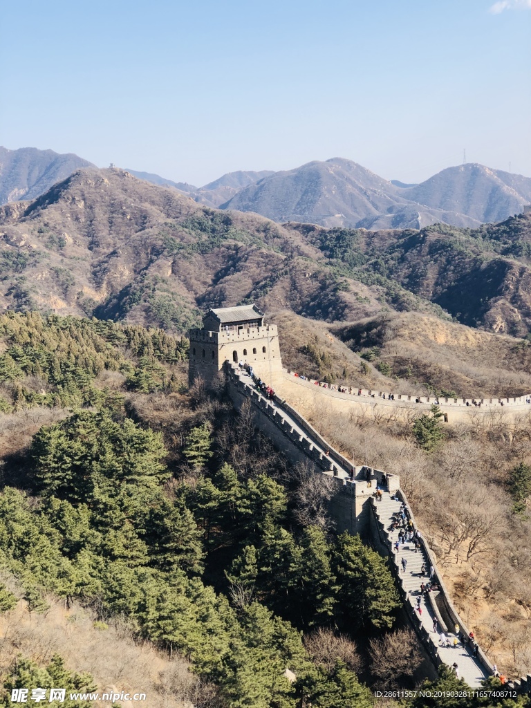 长城