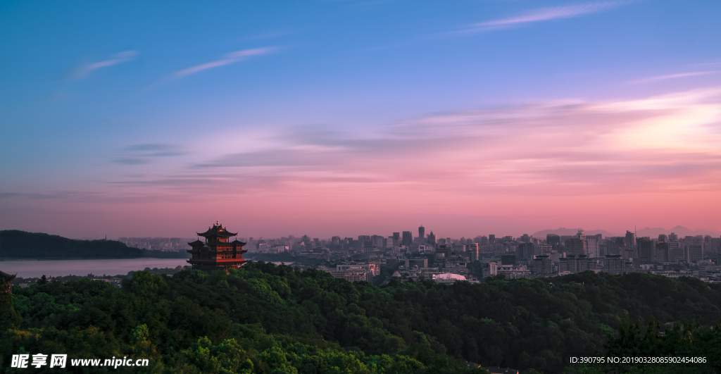 杭州吴山