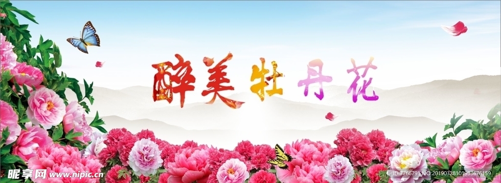 牡丹花