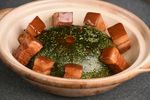 扣肉南瓜
