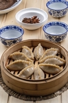 蒸饺