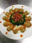 珍菌牛蹄筋