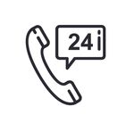 24小时
