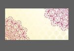 欧式底纹