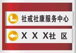 指引牌
